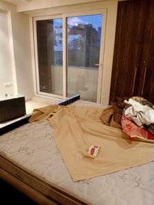 Bedroom Image of 1800 Sq.ft 3 BHK Builder Floor for sale in Neeti Bagh New Delhi for Rs. 80000000