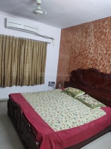 Bedroom Image of 2230 Sq.ft 3 BHK Duplex for rent in Vishranthi Coconut Grove, Velachery Chennai for Rs. 45000
