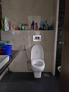 Bedroom Two Image of 901 Sq.ft 2 BHK Apartment / Flat for sale in N Rose Northern Heights Phase 1, Dahisar East Mumbai for Rs. 23400000