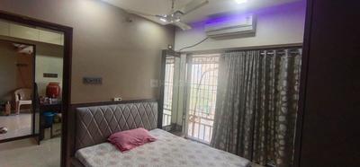 Bedroom Image of 600 Sq.ft 1 BHK Apartment / Flat for sale in Mulund West Mumbai for Rs. 9900000