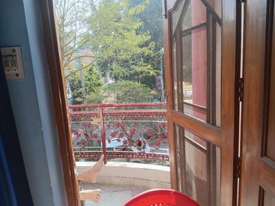 Balcony Image of 3000 Sq.ft 4 BHK Independent House for sale in Vikas Nagar Lucknow for Rs. 35000000