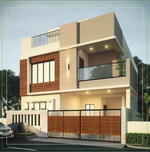 4 BHK Independent House