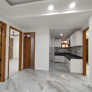 Hall Image of 500 Sq.ft 1 BHK Apartment / Flat for rent in Maestro Infra Tech South Delhi Apartments, Chhattarpur New Delhi for Rs. 12750