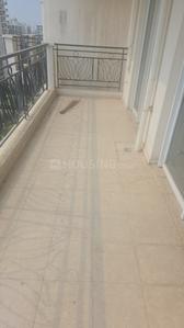 Image of 1940 Sq.ft 3 BHK Apartment / Flat for rent in DLF Express Greens, Manesar, Gurgaon for Rs. 32000