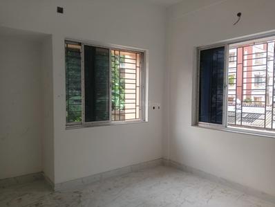 Bedroom Image of 800 Sq.ft 2 BHK Builder Floor for sale in Haltu Kolkata for Rs. 5000000