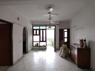 Living Room Image of 1700 Sq.ft 3 BHK Apartment / Flat for sale in CGHS NPSC Apartment, Sector 2 Dwarka New Delhi for Rs. 29800000