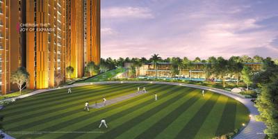 Image of 565 Sq.ft 1.5 BHK Apartment / Flat for sale in Runwal Forest Tower 1 To 4, Kanjurmarg West, Mumbai for Rs. 10500000