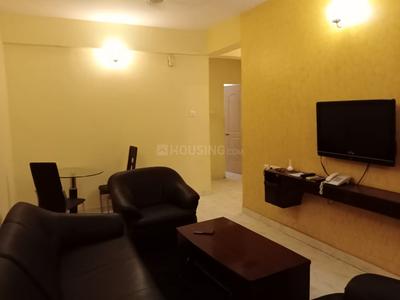 Living Room Image of 1011 Sq.ft 2 BHK Apartment / Flat for sale in Quepem Goa for Rs. 5000000