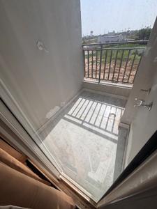 Balcony Image of 1020 Sq.ft 3 BHK Apartment / Flat for sale in Shivam Grand, Jagatpura Jaipur for Rs. 6302548