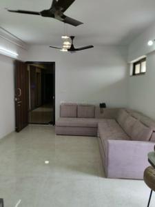 Hall Image of 720 Sq.ft 1 BHK Apartment / Flat for rent in Lodha Lakeshore Greens, Palava Phase 2 Thane for Rs. 17000