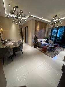 Hall Image of 800 Sq.ft 2 BHK Apartment / Flat for sale in Lodha Palava Premier, Dombivli East Thane for Rs. 5990000