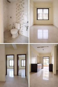 Bathroom Image of 1650 Sq.ft 3 BHK Apartment / Flat for rent in Govind Nagar Nashik for Rs. 28000