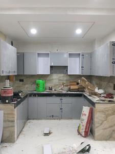 Kitchen Image of 1250 Sq.ft 3 BHK Apartment / Flat for sale in Shalimar Garden Ghaziabad for Rs. 10000000