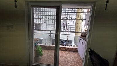 Balcony Image of 1500 Sq.ft 3 BHK Apartment / Flat for rent in Jayani Paradise, Mahadevapura Bengaluru for Rs. 65000
