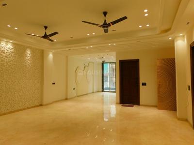 Hall Image of 2520 Sq.ft 4 BHK Builder Floor for sale in Punjabi Bagh New Delhi for Rs. 42100000