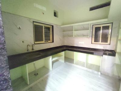 Kitchen Image of 1200 Sq.ft 2 BHK Independent House for rent in Hospete Bellary for Rs. 17500
