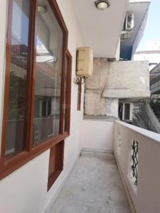 Balcony Image of 2640 Sq.ft 3 BHK Independent House for rent in Sector 41 Gurgaon for Rs. 70000