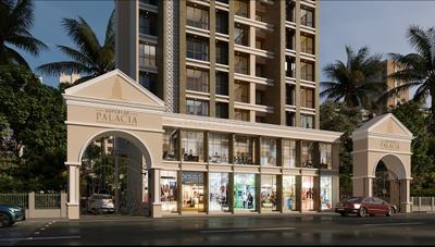 Image of 700 Sq.ft 1.5 BHK Apartment / Flat for sale in Airoli, Navi Mumbai for Rs. 11000000