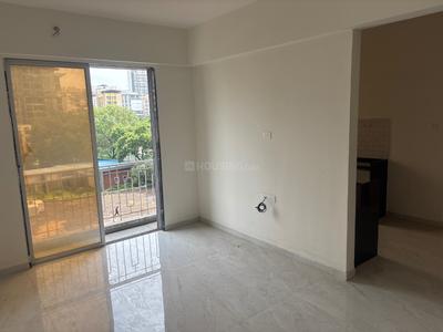 Living Room Image of 650 Sq.ft 1 BHK Apartment / Flat for sale in Borgaonkar Elegance, Kalyan West Kalyan for Rs. 5721000