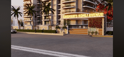 Image of 782 Sq.ft 2 BHK Apartment / Flat for sale in Dhoomanganj, Allahabad for Rs. 5700000