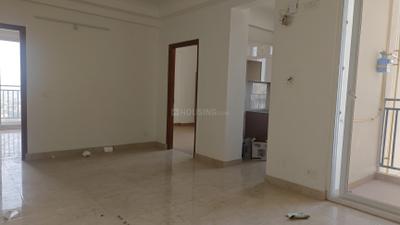 Living Room Image of 1250 Sq.ft 3 BHK Apartment / Flat for rent in Spring Homes, Noida Extension Greater Noida for Rs. 27100