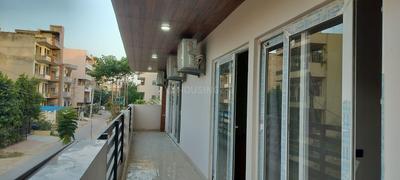 Balcony Image of Mahadev co- Living pg in Sector 39, Gurgaon