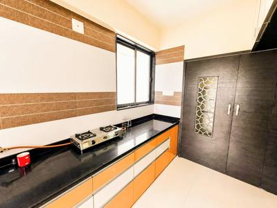 Kitchen Image of 1845 Sq.ft 3 BHK Apartment / Flat for sale in Sola Ahmedabad for Rs. 13500000