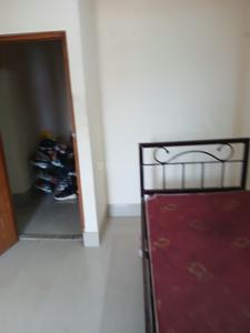 Bedroom Image of 385 Sq.ft 1 RK Apartment / Flat for rent in Keshtopur Kolkata for Rs. 6153