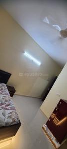 Bedroom Image of 435 Sq.ft 1 RK Builder Floor for sale in Omaxe Eternity, Sunrakh Bangar Vrindavan for Rs. 2400000