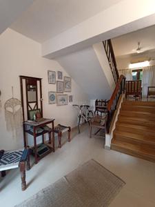 Hall Image of 2800 Sq.ft 2 BHK Villa for sale in Anjuna Goa for Rs. 31000000