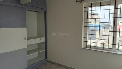 Bedroom Image of 1300 Sq.ft 2 BHK Apartment / Flat for rent in JP Nagar Bengaluru for Rs. 34000