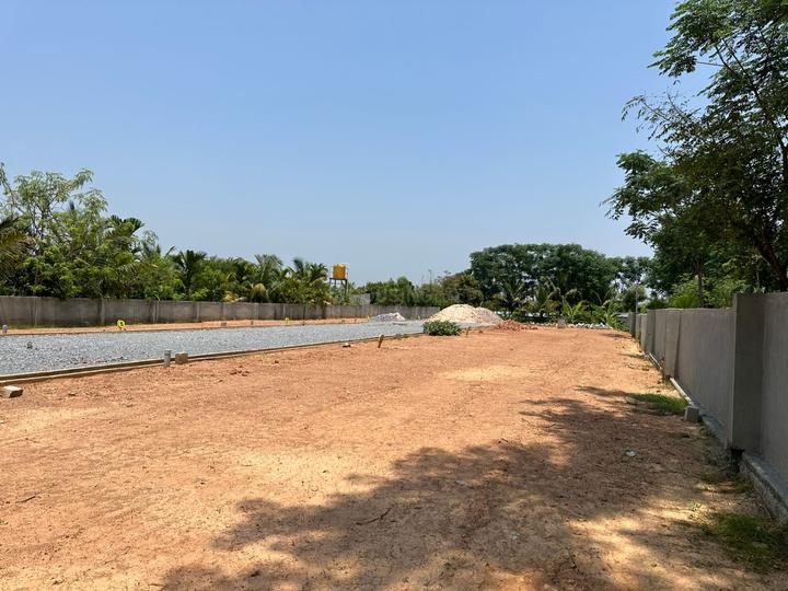 Residential 1100 Sqft Plot for sale at Huskur, Bangalore Property ID