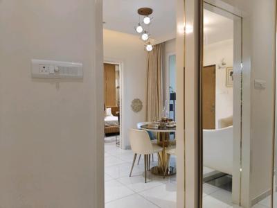 Bedroom Image of 2306 Sq.ft 4 BHK Villa for sale in Pacifica Aurum Villas, Pudupakkam Chennai for Rs. 21000000