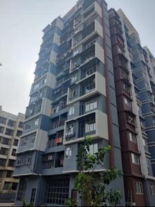 Building Image of 650 Sq.ft 1 BHK Apartment / Flat for sale in Badlapur East Badlapur for Rs. 2800000