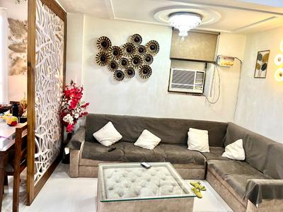 Hall Image of 900 Sq.ft 1.5 BHK Independent House for rent in Sector 51 Gurgaon for Rs. 25000