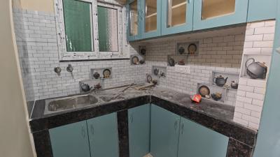 Kitchen Image of 700 Sq.ft 1 BHK Apartment / Flat for rent in Kondapur Hyderabad for Rs. 18000
