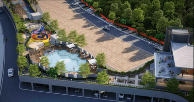 Image of 1471 Sq.ft 3 BHK Apartment / Flat for sale in F Premium, Tathawade, Pune for Rs. 13600000