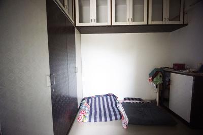 Bedroom Image of 1179 Sq.ft 2 BHK Apartment / Flat for sale in Tragad Ahmedabad for Rs. 5300000