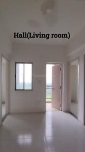Hall Image of 620 Sq.ft 2 BHK Apartment / Flat for sale in Solaris Joka, Joka Kolkata for Rs. 2555000