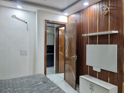 Bedroom Image of 1000 Sq.ft 3 BHK Apartment / Flat for sale in Dwarka Mor New Delhi for Rs. 7200000