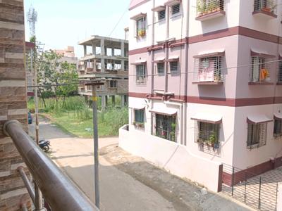 Bedroom One Image of 1050 Sq.ft 3 BHK Apartment / Flat for sale in Nayabad Kolkata for Rs. 4200000