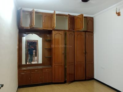 Bedroom Image of 1500 Sq.ft 3 BHK Apartment / Flat for rent in Gandhipuram Coimbatore for Rs. 32000