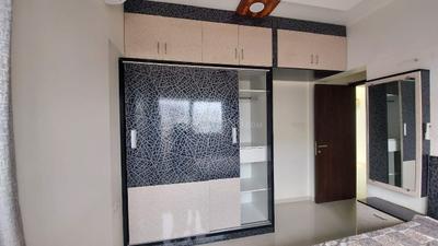 Bedroom Image of 1050 Sq.ft 2.5 BHK Apartment / Flat for sale in Gera Misty Waters, Mundhwa Pune for Rs. 14500000