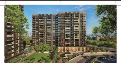 Image of 1335 Sq.ft 3 BHK Apartment / Flat for sale in Powai, Mumbai for Rs. 35000000