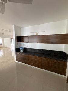 Kitchen Image of 3875 Sq.ft 4 BHK Apartment / Flat for rent in Corner Utopian Corner, New Alkapuri Vadodara for Rs. 50000