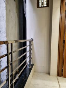 Bedroom One Image of 550 Sq.ft 2 BHK Apartment / Flat for sale in Dwarka Mor New Delhi for Rs. 3700000