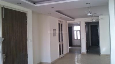 Hall Image of 1850 Sq.ft 3 BHK Builder Floor for rent in Janakpuri New Delhi for Rs. 45000