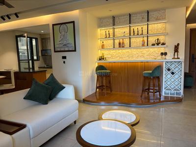 Hall Image of 2600 Sq.ft 3 BHK Apartment / Flat for rent in SRG Marbella Grand, Sector 82 Mohali for Rs. 95000