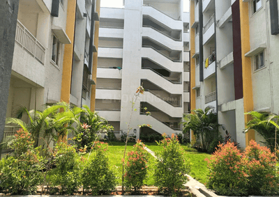Image of 1175 Sq.ft 2 BHK Apartment / Flat for sale in Gandimaisamma, Hyderabad for Rs. 6500000