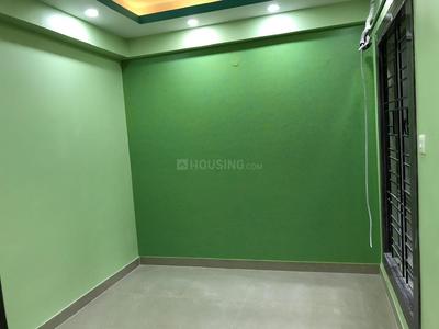 Bedroom Image of 1077 Sq.ft 3 BHK Apartment / Flat for sale in Loharuka Urban Greens Phase II A, Rajarhat Kolkata for Rs. 11500000